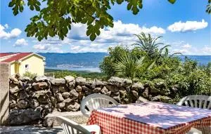 Holiday Home Risika With Sea View I - Risika