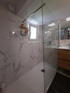 Maisonnette pour halte angevine
