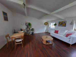 Maisonnette pour halte angevine