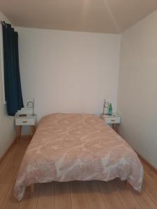 Maisonnette pour halte angevine
