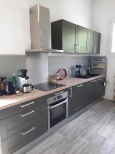 Maisonnette pour halte angevine