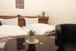 Standard Double Room room in Stadthotel am Bühnenhaus