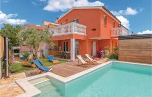 Two-Bedroom Holiday Home In Barbariga - Barbariga