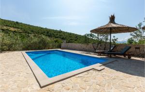 Two-Bedroom Holiday Home In Vid