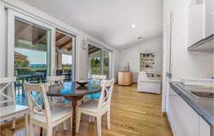 Nice Home In Krk With Kitchen 
