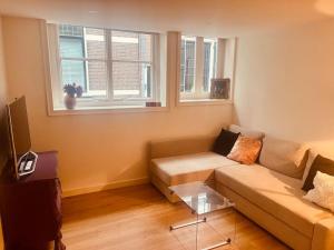 Historisch grachtenpand in centrum Gouda