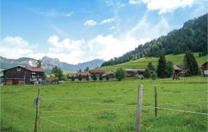 Attraktives Ferienhaus Tannhe