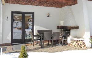 Attraktives Ferienhaus Tannhe,