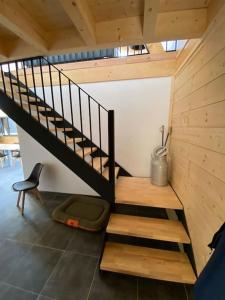 Chalets Chalet des loulous , 3 chambres, 8 couchages : photos des chambres