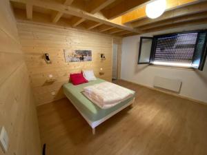 Chalets Chalet des loulous , 3 chambres, 8 couchages : photos des chambres