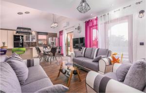 Lovely Home In Krk With Kitchen