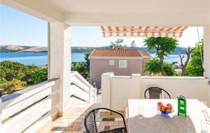 Amazing Apartment In Stara Novalja