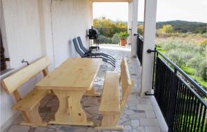 Pet Friendly Apartment In Sv,lovrec With Wifi 