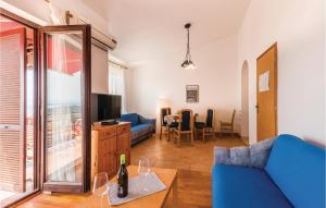 1 Bedroom Beautiful Apartment In Njivice