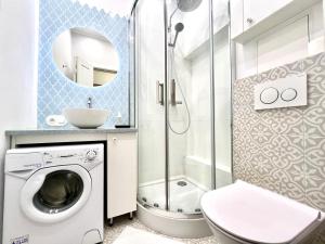 AAA STAY Old Town Mariensztat with balcony