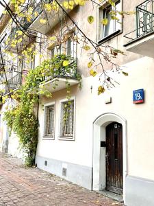 AAA STAY Old Town Mariensztat with balcony