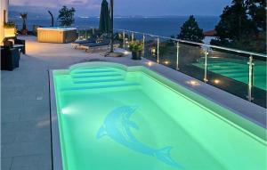 Lovely Apartment In Opatija With Kitchen