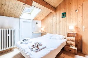 Résidence Croix De Verdon - Appartement Savoyard en plein centre de Méribel MAE-3204