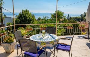 1 Bedroom Stunning Apartment In Lovran