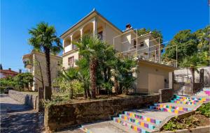1 Bedroom Stunning Apartment In Lovran 