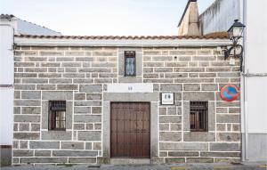 Amazing Home In Añora With Wifi