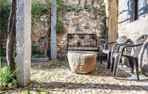 Amazing Home In Añora With Wifi