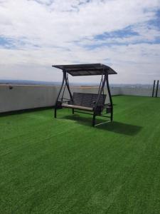 Enzi heights luxurious 2 bedroom furnished and serviced apartment with a pool,gym and playground