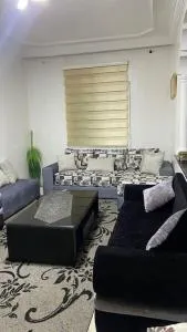 Naj'Appart TEMARA WIFAK CALME SITUÉ PRÉS DE LA GARE FERROVIAIRE 4 MIN A PIED - Sidi Yahia az Zaʼer