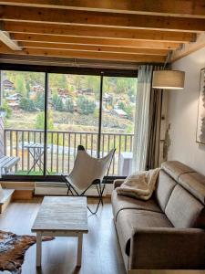 Appartements La Foux d-Allos Duplex au pied des pistes : photos des chambres