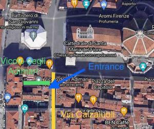 Estudio con terraza