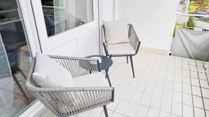 Modernes Apt im Nordschwarzwald