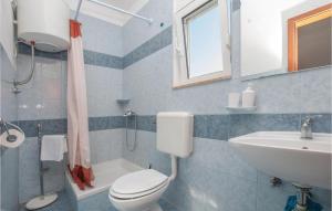 Lovely Apartment In Razanj With House Sea View 