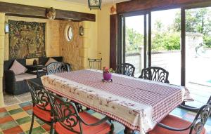 Maisons de vacances La Perle Bleue : photos des chambres