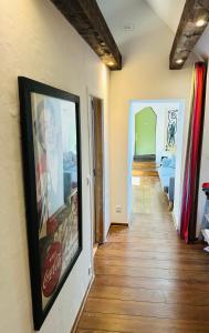 Villas Maison de charme a 1h30 de Paris : photos des chambres