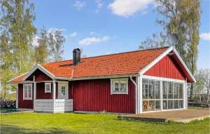 3 Bedroom Nice Home In Vittaryd - Rydaholm