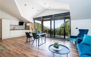 Beautiful Home In Trstenik With Kitchen