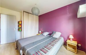 Maisons de vacances Beautiful Home In Royan With Wifi : photos des chambres