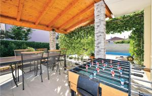 Holiday Home Murter 44 With Outdoor Swimmingpool