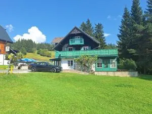 Haus Völlegg - Brandstattgraben