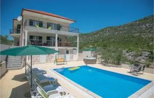 Pet Friendly Home In Zagvozd With Wifi - Zagvozd