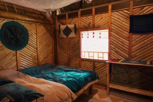 Phòng có giường cỡ King nhìn ra cảnh núi non (King Room with Mountain View)