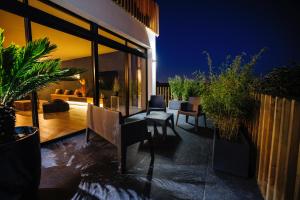 Maisons de vacances La Kabann : photos des chambres