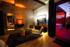 Maisons de vacances La Kabann : photos des chambres