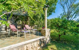 Gorgeous Home In Dubrovnik With Kitchen