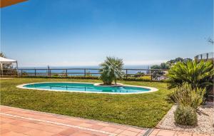 Lovely Home In Sant Cebrià De Vallalta