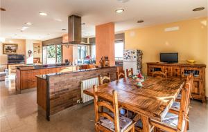 Lovely Home In Sant Cebrià De Vallalta