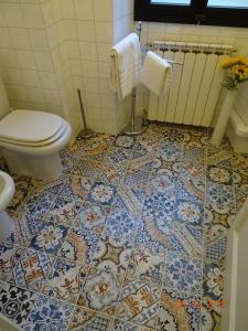 Small Studio, Donatello, next to the Duomo of Florence