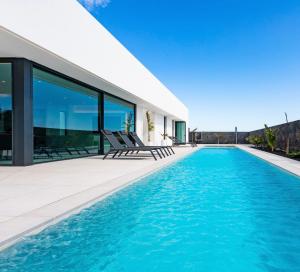 Villa Tenik - 4hvězdičkové hotely ve městě Teguise