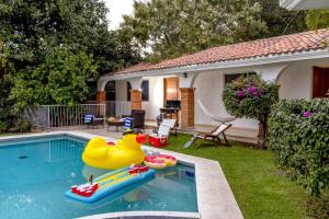 Hermoso Oasis con en Lomas de Cocoyoc