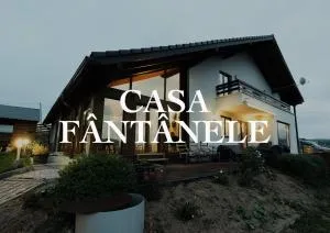 Casa Fantanele - 皮亚特拉凡塔讷勒